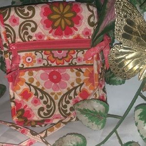 Vera Bradley crossbody
